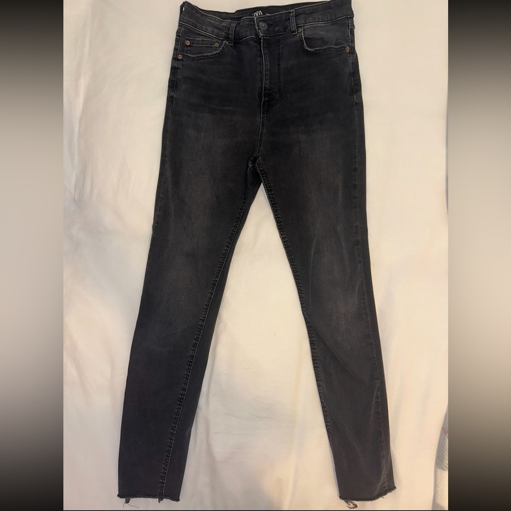 Women's Black Jeans